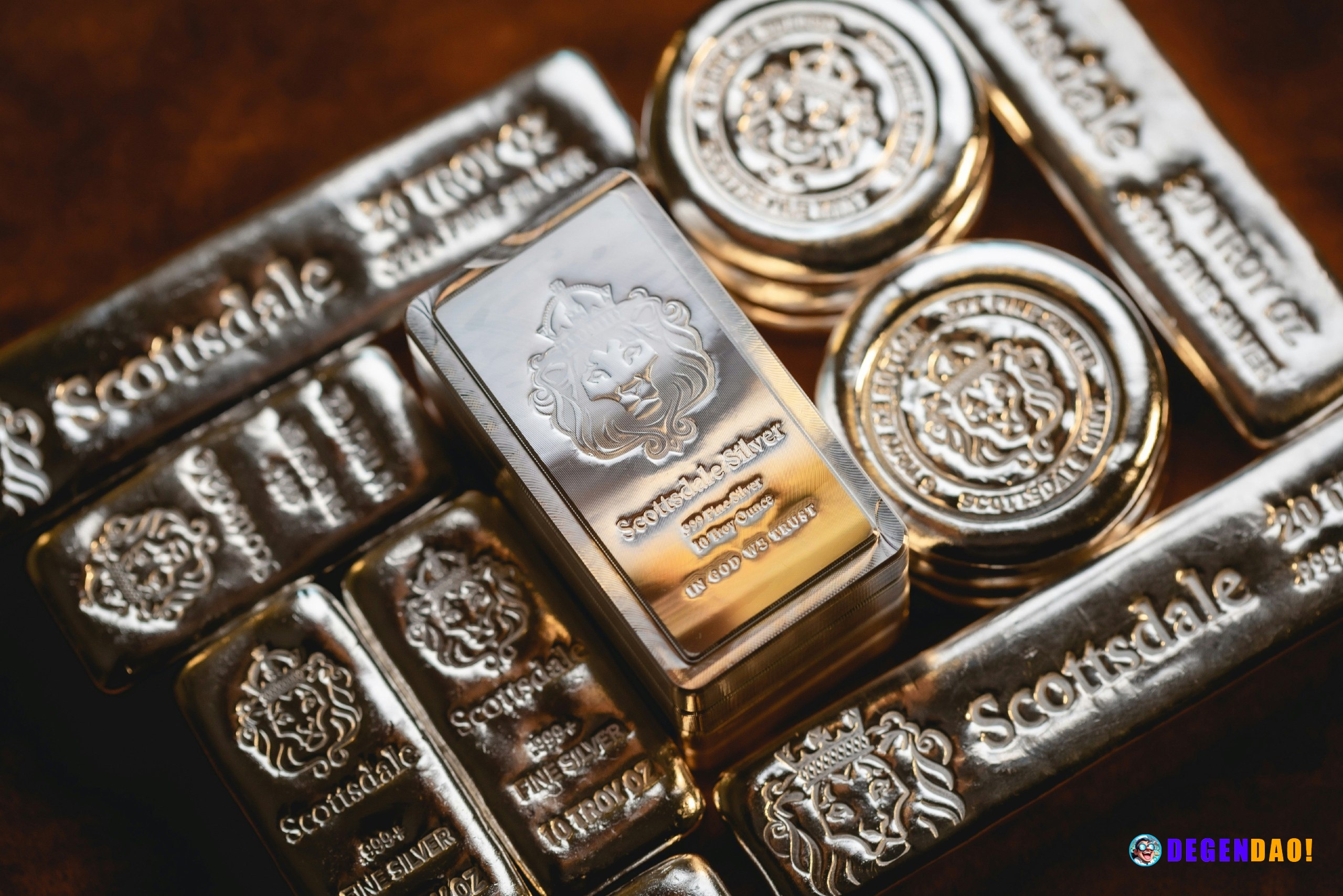 Binance offers gold and silver options after commodity futures pull in billions in daily volume The crypto exchange unve...