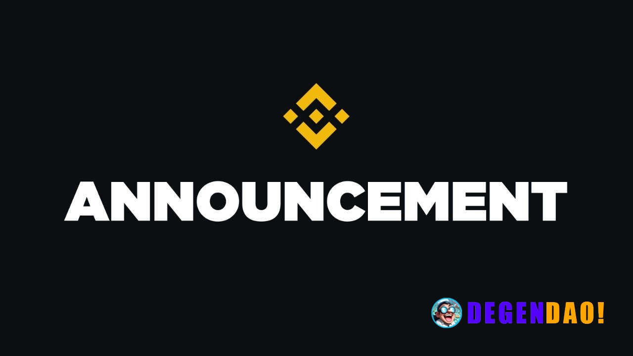Extension to the USD1 Airdrop Campaign (2026-09-04) From 2026-09-04 00:00 (UTC), Binance will continue the airdrop campa...